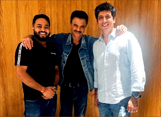 Rohan and Vinayak Dive into the Musical World of Anil Kapoor’s Latest Film: Bollywood Buzz