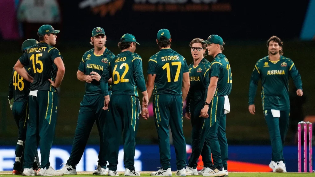 T20 World Cup: Travis Head Fires Back at Claims of Aussie Team’s Drive After Early Exit