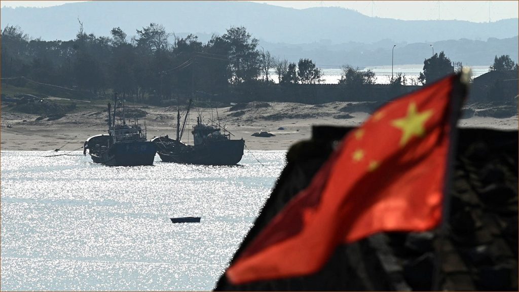 Chinese Fishing Tactics Heighten Tensions in Taiwan’s Waters