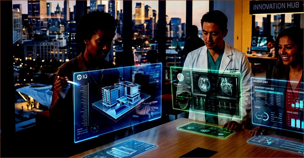 HP Takes a Bold Leap into Edge Computing with AI Innovation - India ...