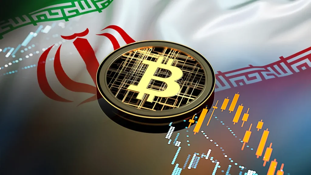Iran Transfers Hundreds of Millions in Crypto Amid Power Outage, Reports Say
