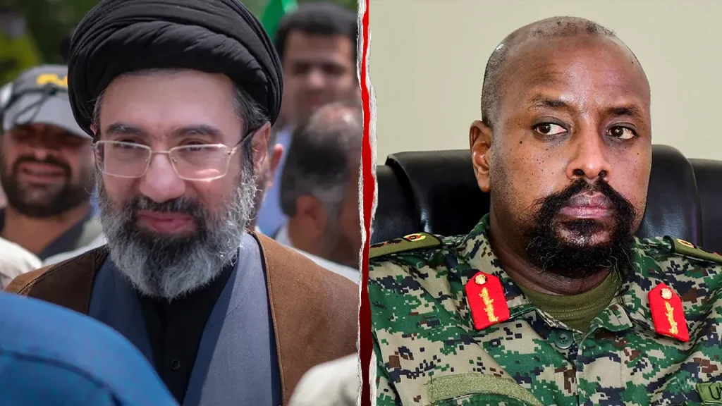 Uganda’s Military Leader Pledges Support for Israel in Iran-Israel Conflict