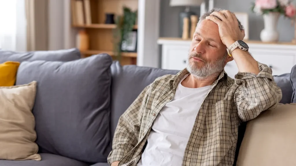 Study Finds ‘Forever Chemicals’ May Accelerate Aging in Midlife Men