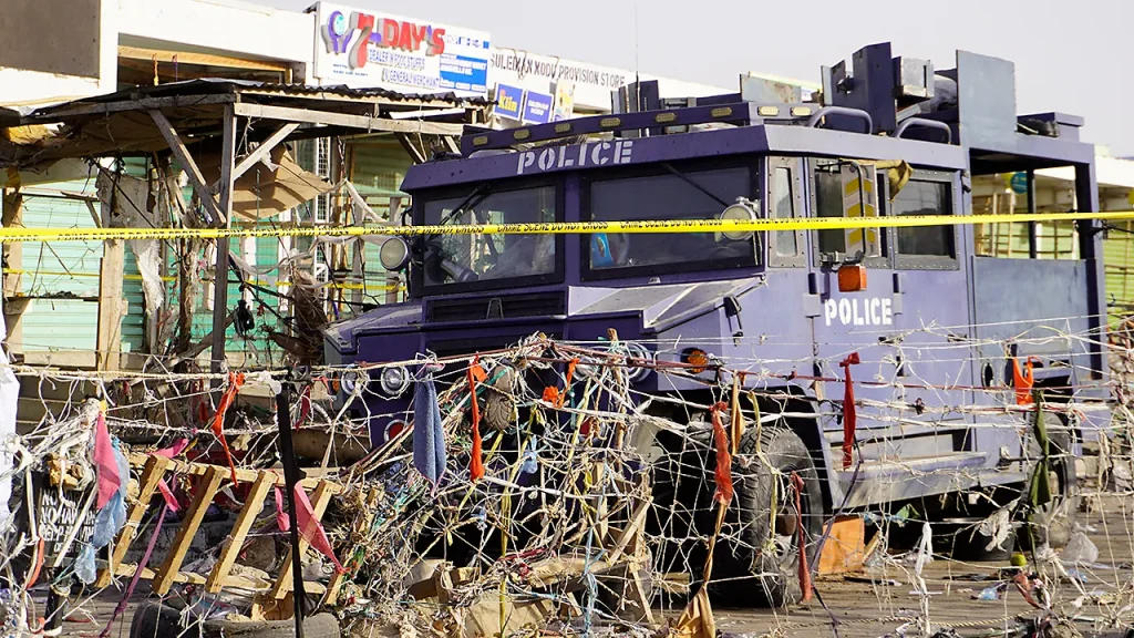 Tragedy Strikes Maiduguri: 23 Lives Lost and Over 100 Injured in Devastating Suicide Bombings