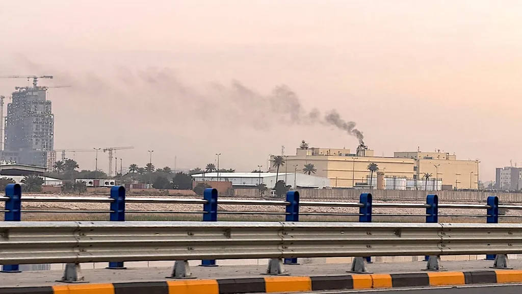 US Urges Baghdad to Tackle Iranian-Backed Militias in Iraq