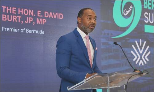 Bermuda’s Premier Declares: The World Needs Us!