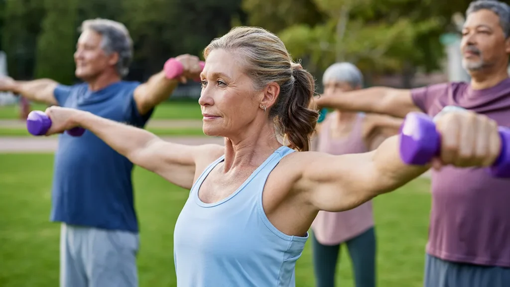 Boost Your Longevity: Just 90 to 119 Minutes of Resistance Training a Week Can Cut Death Risk