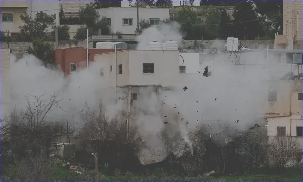 Israeli Forces Claim Four Lives in Gaza Clash, Report Medics