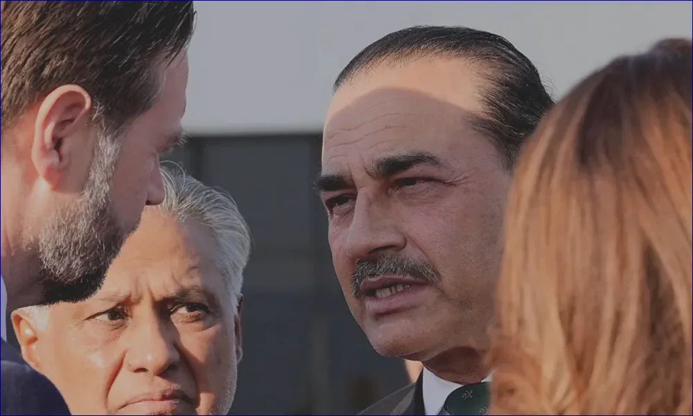 Pakistan’s Field Marshal Steals the Show at US-Iran Negotiations
