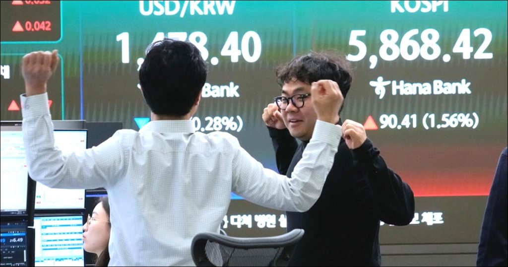 Global Markets Rise as Oil Prices Climb Ahead of US-Iran Ceasefire Talks