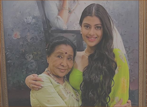 Asha Bhosle Admitted to Hospital for Exhaustion and Chest Infection, Reveals Granddaughter Zanai