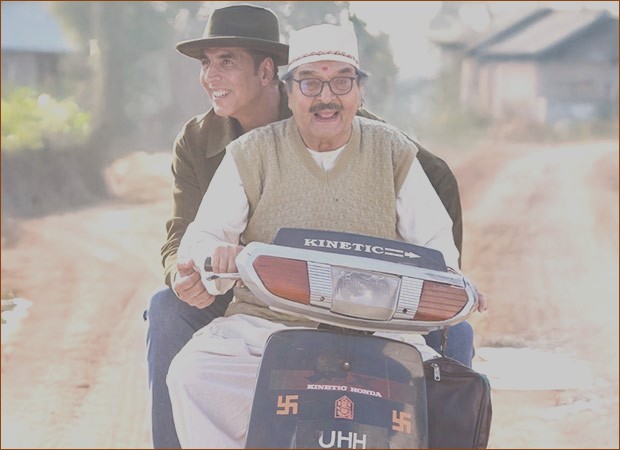 Bhooth Bangla Trailer Teaser: Akshay Kumar and Priyadarshan Team Up Again for a Hilarious Ride, with Tabu Stealing the Spotlight!
