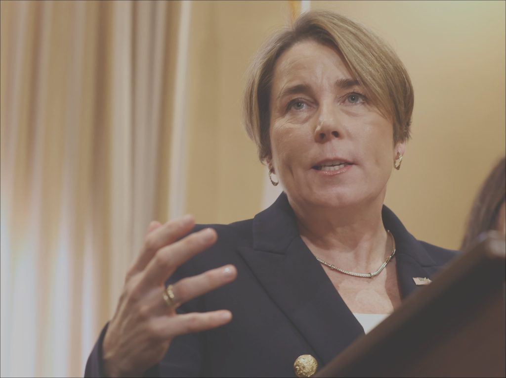 Going All Out on Defense Tech, Healey Highlights Cross-Sector Benefits