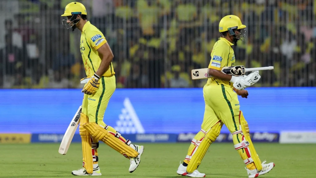 CSK vs DC: Ayush Mhatre on His Strategic Exit for Shivam Dube – “Team Success Comes First!”