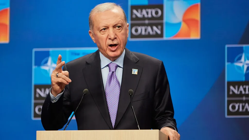 Report Claims Erdogan Transforms Turkey into a Muslim Brotherhood Stronghold