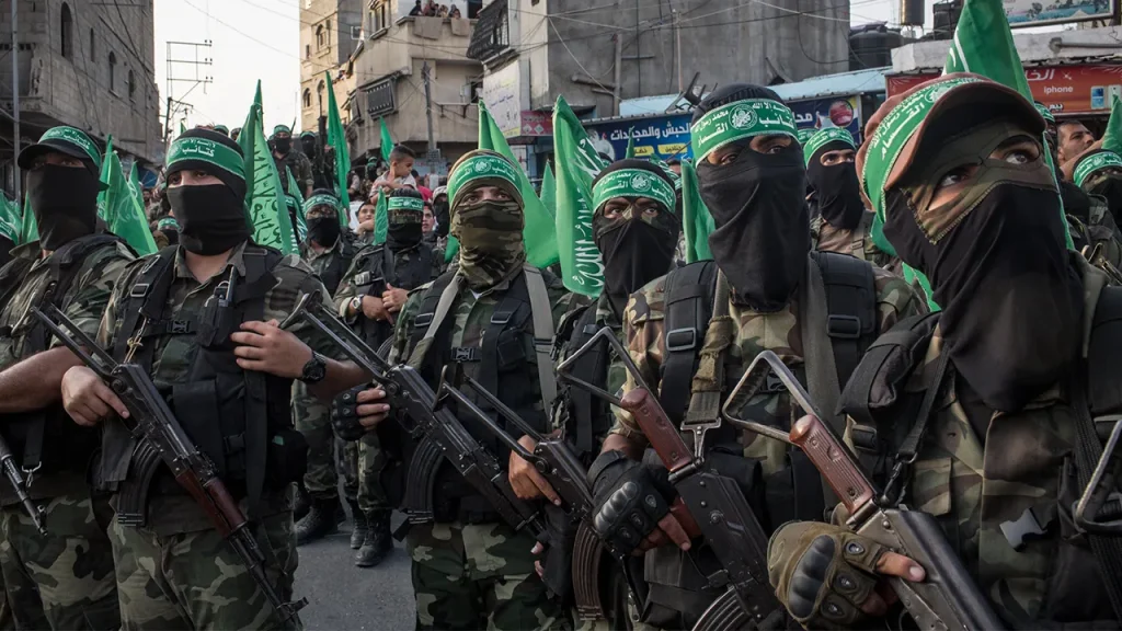 Hamas Closes Gaza Leadership, Yet Arms Hold Steady, Critics Allege