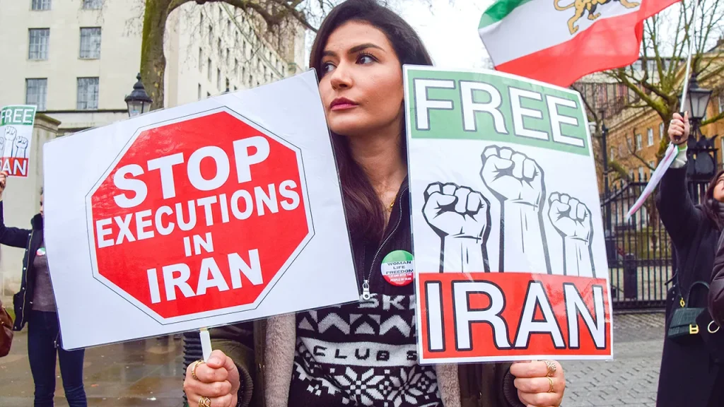 UN Accuses Iran of Employing Executions as a Tool to Silence Dissent