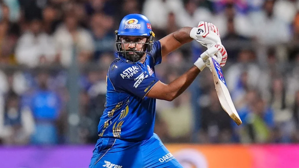 Rohit Sharma’s 2026 IPL Fitness Strategy: Mumbai Indians Amp Up Muscle Memory Training