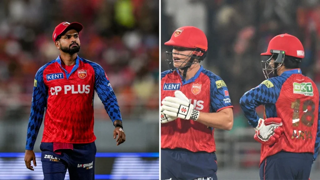 IPL 2026: Punjab Kings Soar to the Top with a Six-Hitting Frenzy