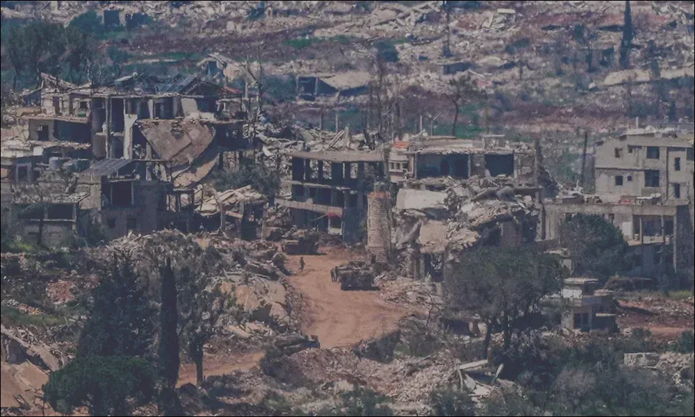 Israel Launches Strikes on Lebanese Vehicles, Claims 12 Lives