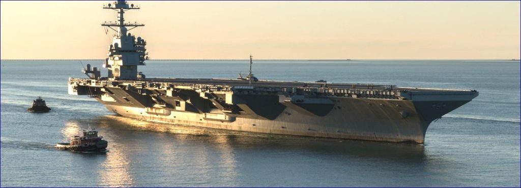 Has HII’s AI-Powered Maritime Initiative Redefined Its Defense Tech Strategy?