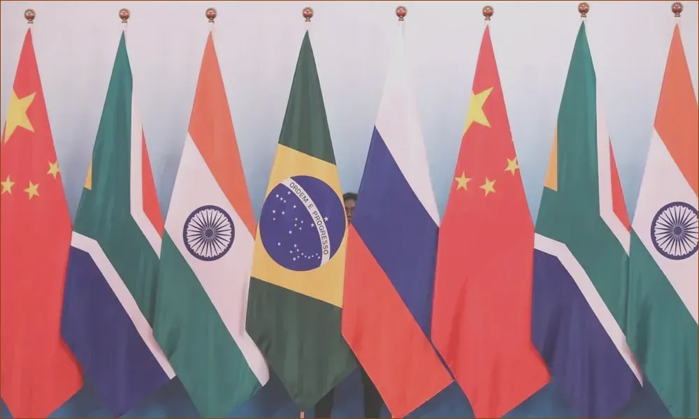 BRICS Discussions Wrap Up Without Consensus Statement