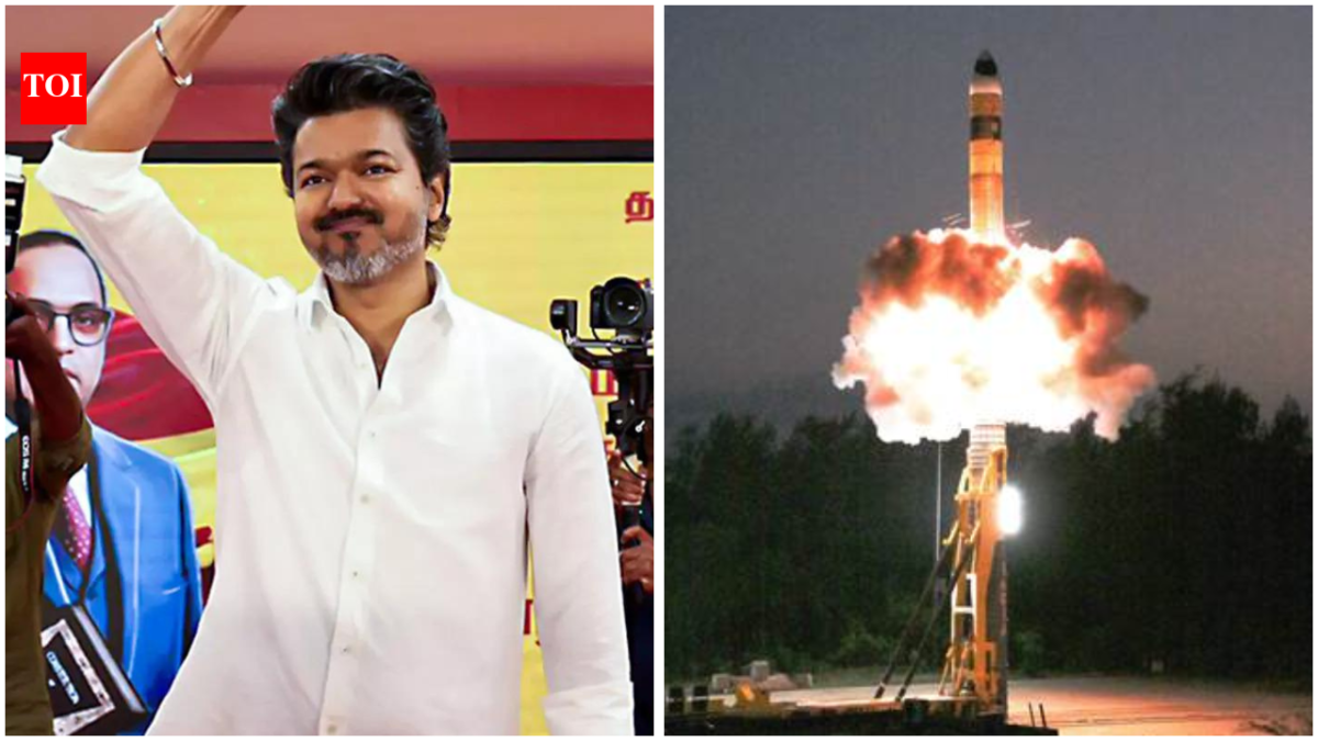 Iuml Rally Evening Rundown: VCK and IUML Rally Behind Vijay’s TVK Government ...