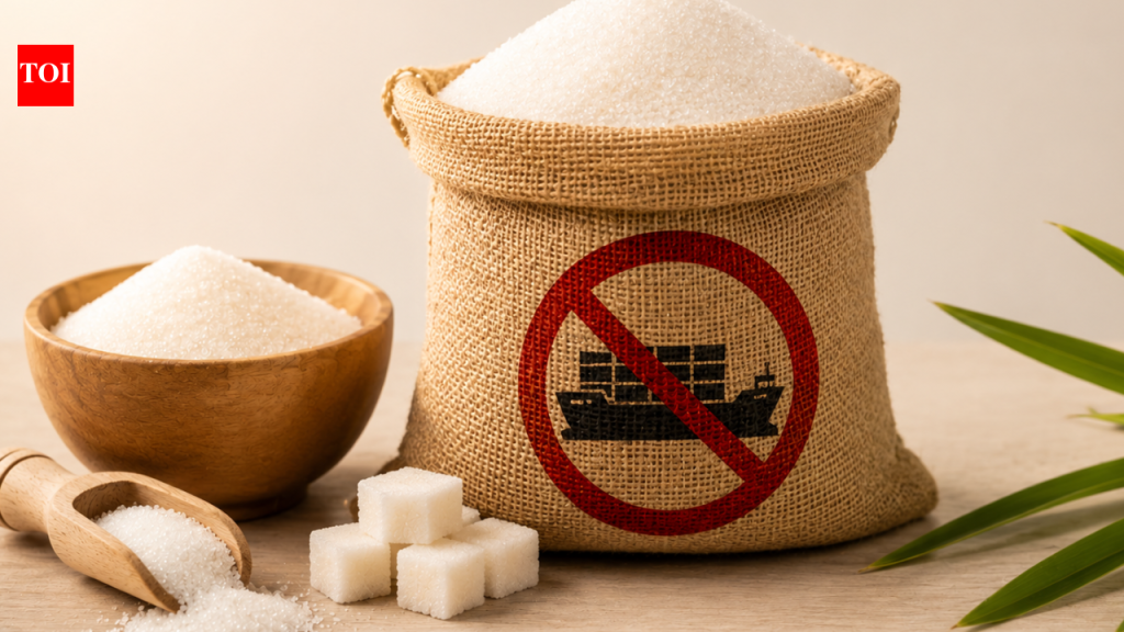 India Halts Sugar Exports Until September 2026: 6 Sweet Substitutes for Your Kitchen