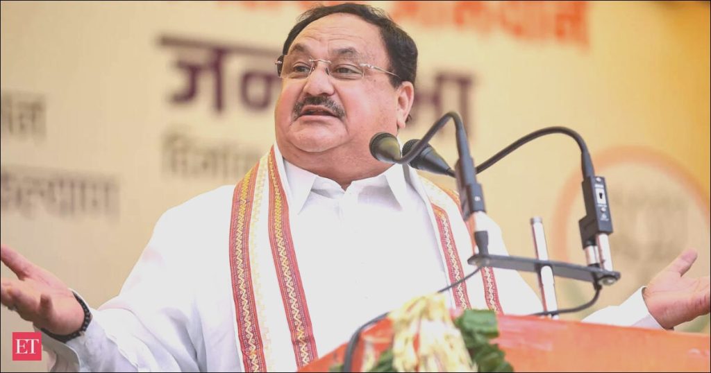 Health Minister JP Nadda: Ethical Guidance and Equity are Essential for AI’s Future