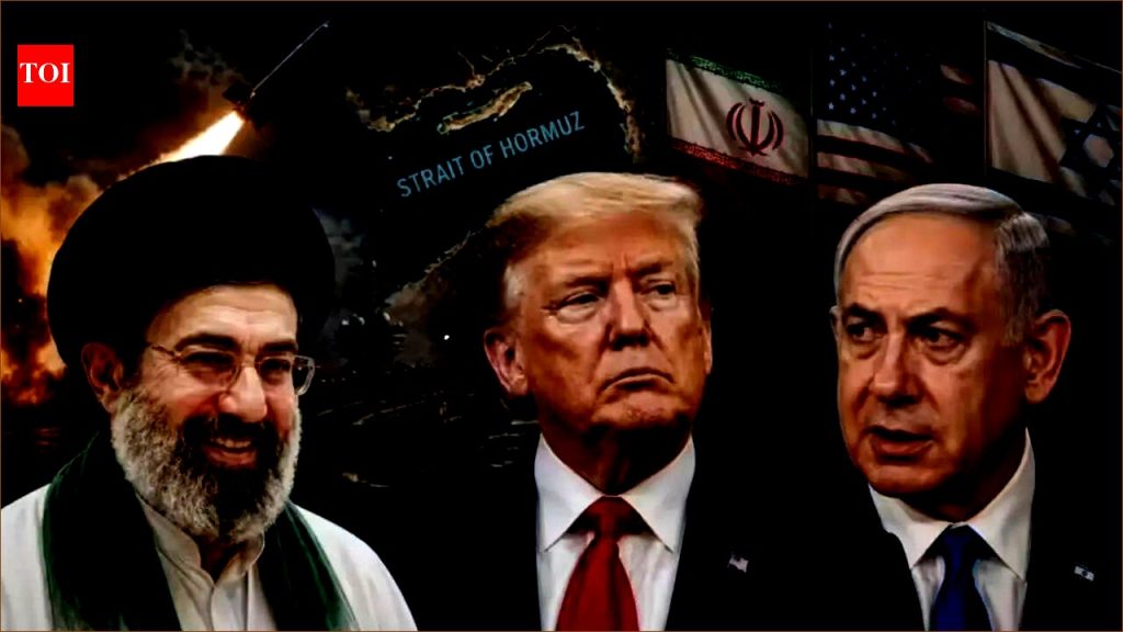 US-Iran Conflict Live: Iran Introduces Charges for Navigational Services in Strait of Hormuz