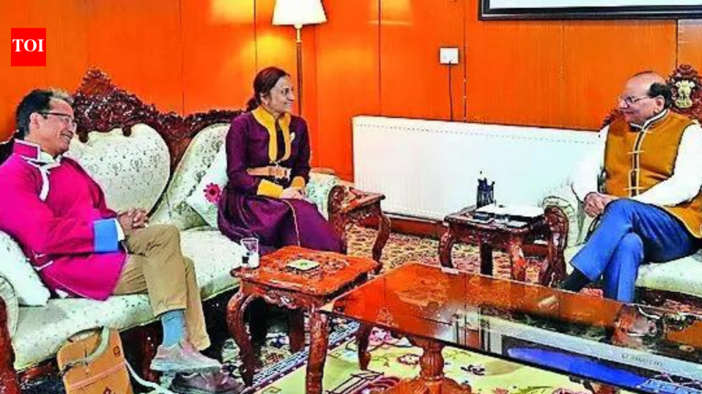 Ladakh L-G Calls on Wangchuk to Steer Clear of Provocative Rhetoric | India News