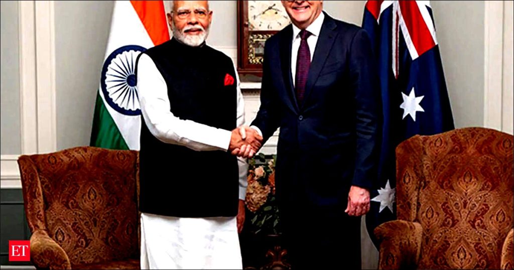 PM Albanese Excited to Welcome PM Modi: Celebrating the Bond Between India and Australia
