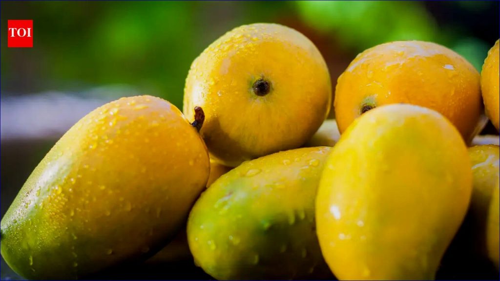 Country Halts 20-Year Mango Trade with India