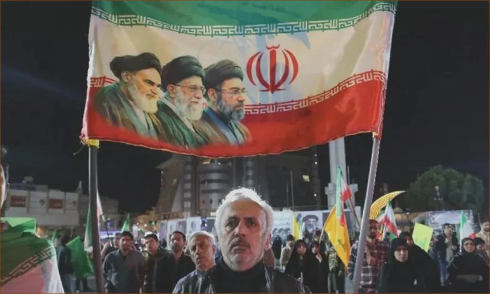 Iran Weighs New US Offer Amid Pakistani Mediation Efforts