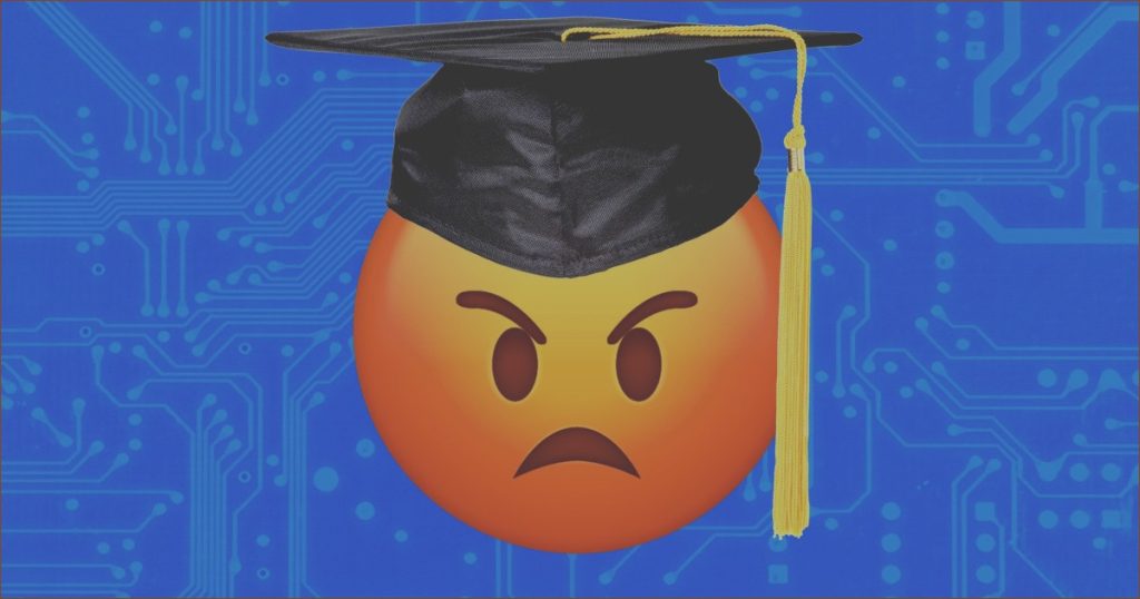 Graduates’ Boos Reflect Broader AI Discontent
