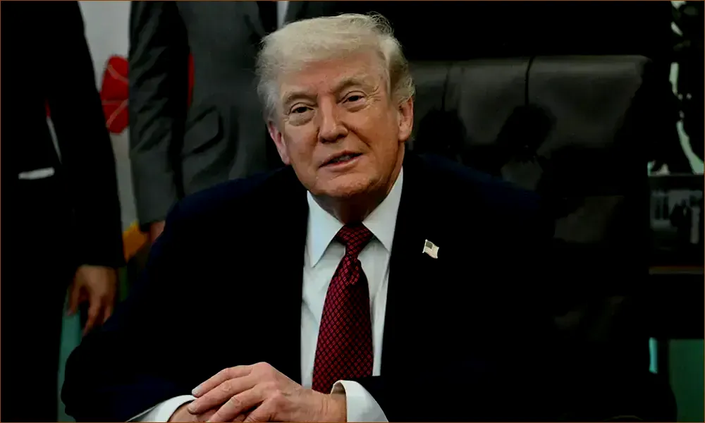 Trump to Convene Cabinet at Camp David to Discuss Iran Strategy