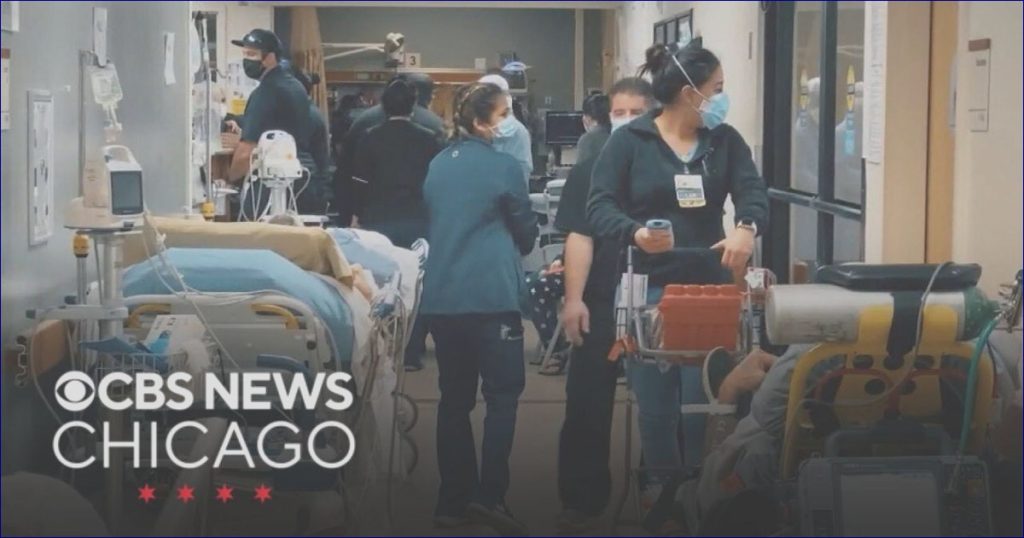 Health Experts Alarmed Over U.S. Readiness for Future Pandemics – CBS News