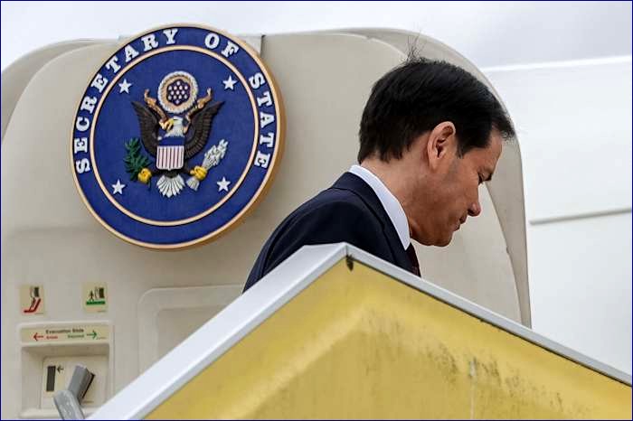 Rubio Touches Down in India for Quad Discussions Amid US Efforts to Mend Relations
