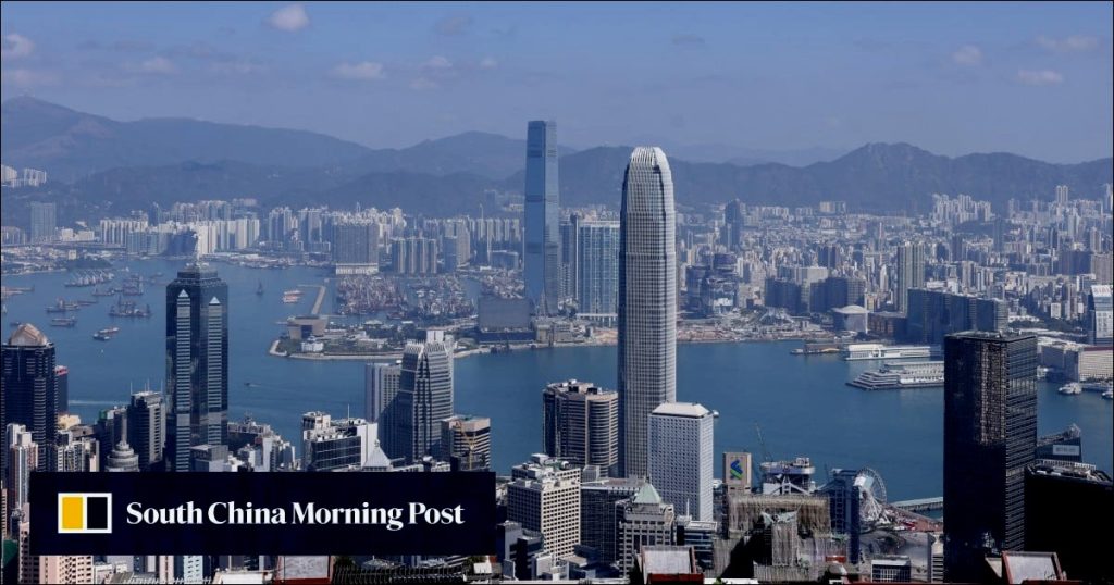Hong Kong Surpasses Switzerland as the Global Apex for Cross-Border Wealth, Says BCG Report