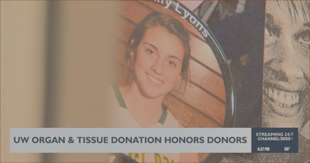 UW Health Celebrates Life: A Tribute to Organ and Tissue Donors
