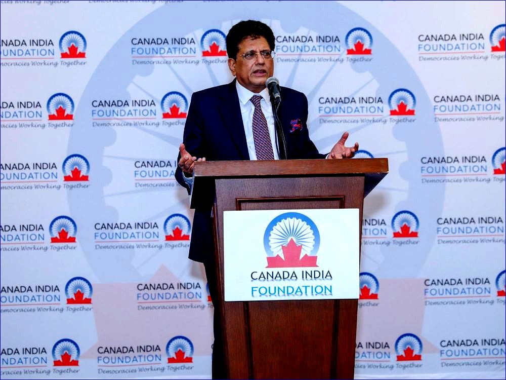 Piyush Goyal Celebrates the Impact of the Indian Diaspora in Canada – The Indian EYE