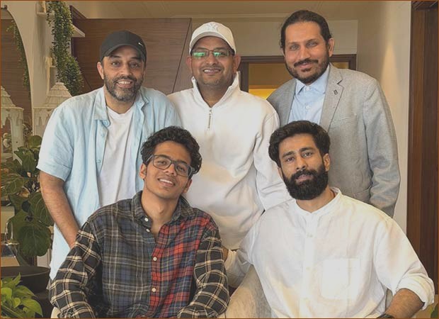 Breaking: “Sapney V/S Everyone” Visionary Ambrish Varma Partners with Mahaveer Jain Films for Two-Project Pact!