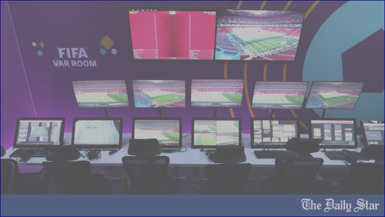 VAR: The Game-Changer for Football Fairness