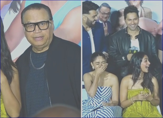 At ‘Hai Jawani Toh Ishq Hona Hai’ Trailer Reveal, Ramesh Taurani Opens Up About Legal Tussle with Vashu Bhagnani: ‘Everything’s Fine, We’re On It’; Varun Gets Nostalgic with ‘Jeena Laga Hoon’ and Questions Rights