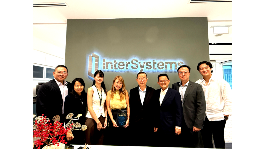 InterSystems and 59stVentures Boost AI-Driven Data Evolution in ASEAN