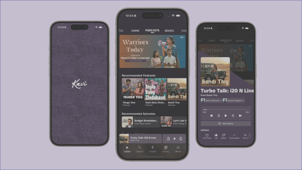 Indian American Startup Secures $150K Pre-Seed Funding to Expand Telugu Storytelling Hub