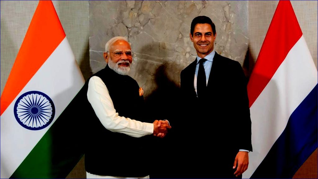 Morning Bulletin: India Shuns Award on Indus Waters Treaty; PM Modi Highlights Strengthening Ties with the Netherlands, Plus More Updates