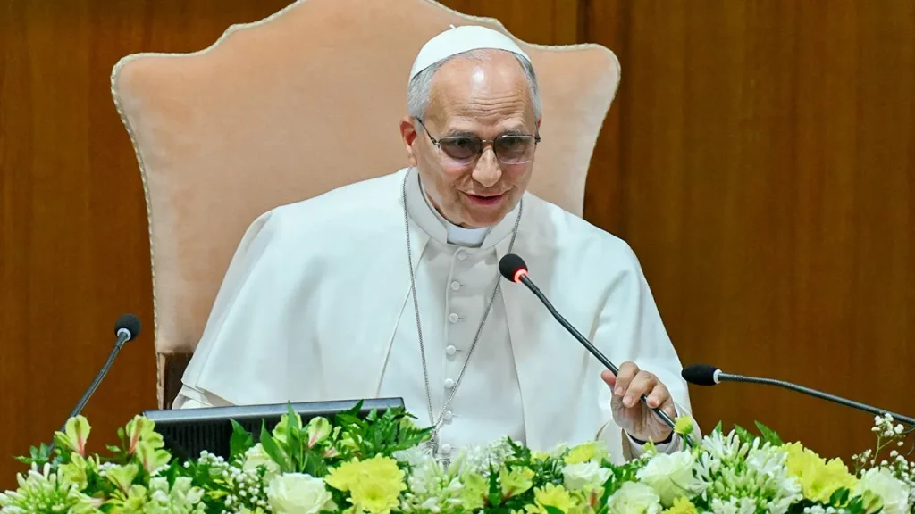 Pope Issues Vatican Encyclical Cautioning About the Dangers of AI to Human Dignity