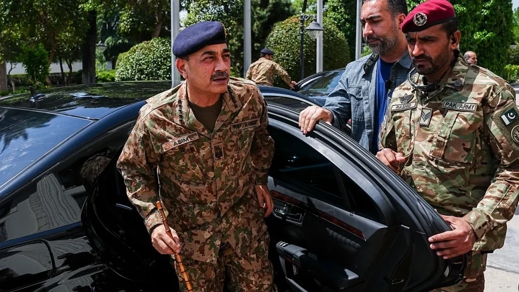 Pakistan Dismisses CBS Report on Iranian Aircraft Access to Its Airfields