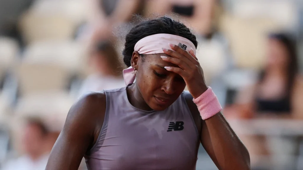 French Open Upset: Coco Gauff Bows Out as Potapova Stuns the Crowd
